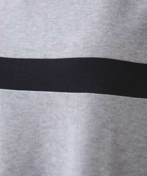 HIROKO KOSHINO / ヒロココシノ ニット・セーター | バック切り替えニットプルオーバー /日本製/洗える | 詳細7