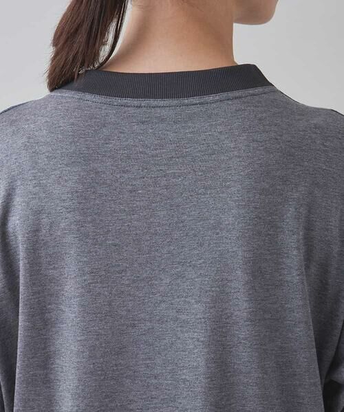 HIROKO KOSHINO / ヒロココシノ カットソー | オリジナルプリントTシャツ /日本製/洗える | 詳細5