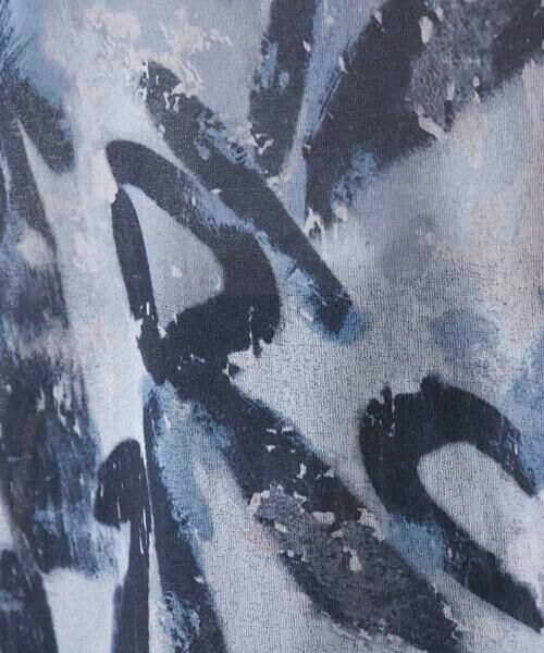 HIROKO KOSHINO / ヒロココシノ カットソー | オリジナルプリントTシャツ /日本製/洗える | 詳細9