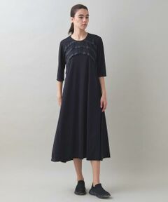 極美品✨ ヒロココシノ　ロングコート　美シルエット　ダブルボタン　ブラック　高級 アンゴラウール コンバーチブルロングコート（0115WE06