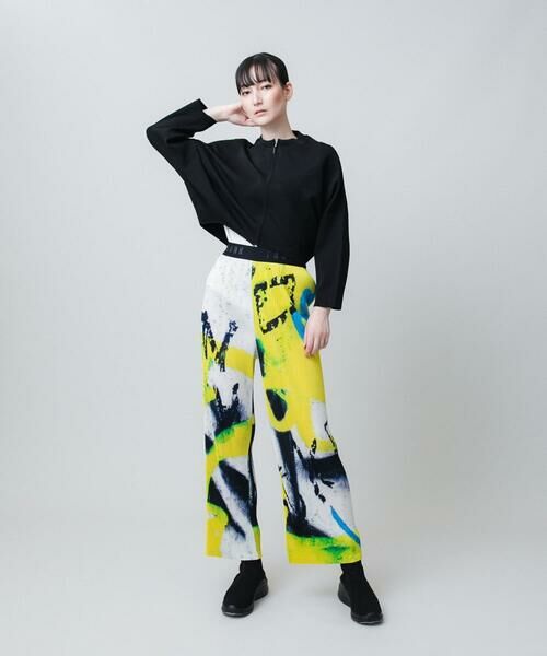 HIROKO KOSHINO / ヒロココシノ カーディガン・ボレロ | タックデザインボレロジャケット /洗える | 詳細12