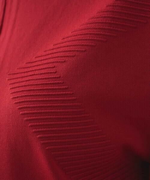 HIROKO KOSHINO / ヒロココシノ カーディガン・ボレロ | タックデザインボレロジャケット /洗える | 詳細8