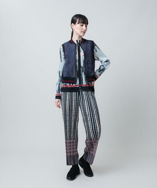 HIROKO KOSHINO / ヒロココシノ その他アウター | オリジナルプリーツジャケット /洗える | 詳細13