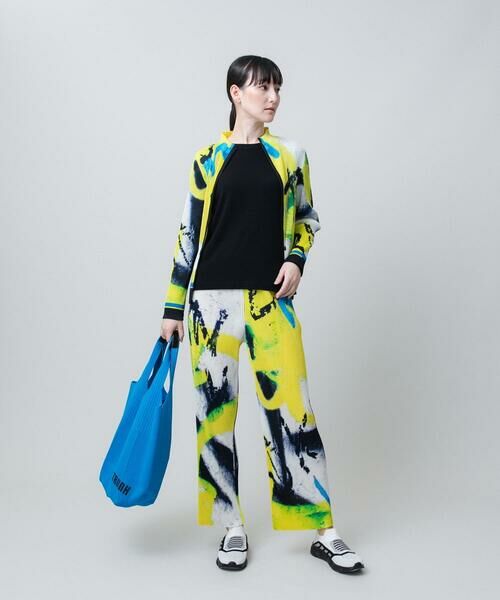 HIROKO KOSHINO / ヒロココシノ その他アウター | オリジナルプリーツジャケット /洗える | 詳細14