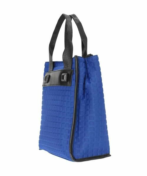 HIROKO KOSHINO / ヒロココシノ ショルダーバッグ | スクエアエンボスショルダーバッグ | 詳細2