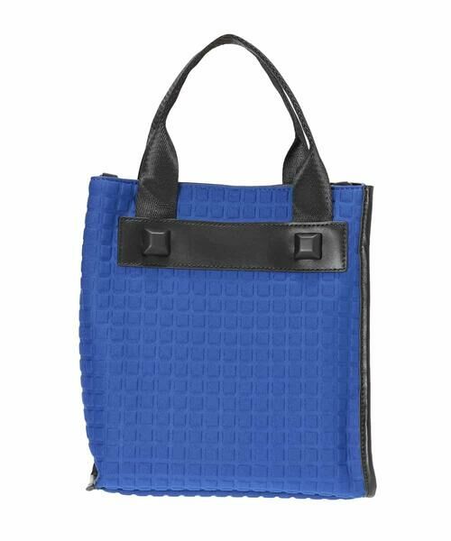 HIROKO KOSHINO / ヒロココシノ ショルダーバッグ | スクエアエンボスショルダーバッグ | 詳細3