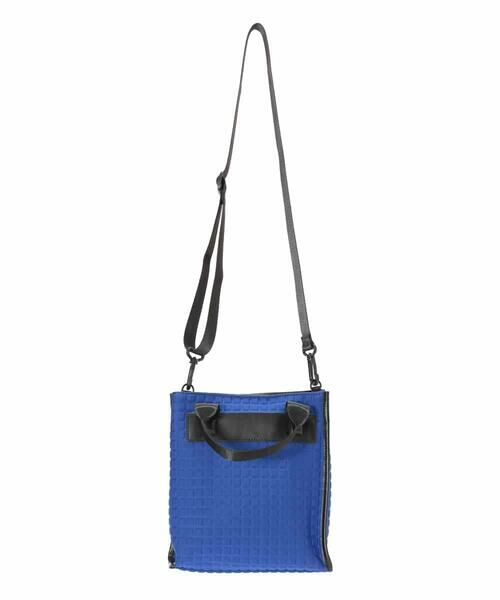 HIROKO KOSHINO / ヒロココシノ ショルダーバッグ | スクエアエンボスショルダーバッグ | 詳細4