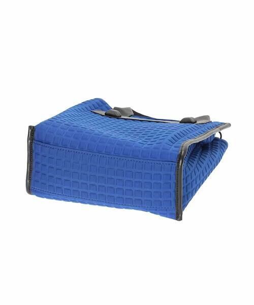 HIROKO KOSHINO / ヒロココシノ ショルダーバッグ | スクエアエンボスショルダーバッグ | 詳細7