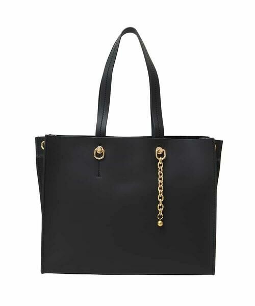 HIROKO KOSHINO / ヒロココシノ トートバッグ | シープスキントートバッグ | 詳細1