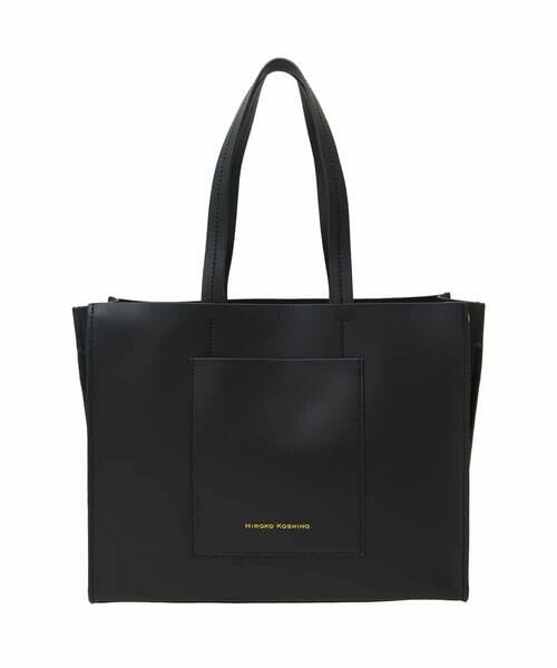 HIROKO KOSHINO / ヒロココシノ トートバッグ | シープスキントートバッグ | 詳細3