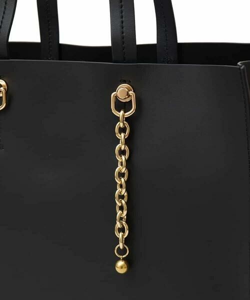 HIROKO KOSHINO / ヒロココシノ トートバッグ | シープスキントートバッグ | 詳細6