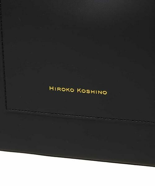 HIROKO KOSHINO / ヒロココシノ トートバッグ | シープスキントートバッグ | 詳細7