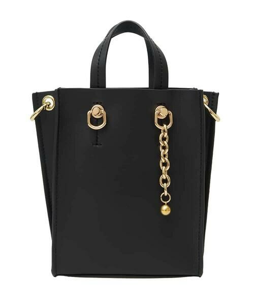 HIROKO KOSHINO / ヒロココシノ ショルダーバッグ | 【2WAY】シープスキンショルダーバッグ | 詳細1