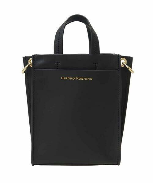 HIROKO KOSHINO / ヒロココシノ ショルダーバッグ | 【2WAY】シープスキンショルダーバッグ | 詳細3