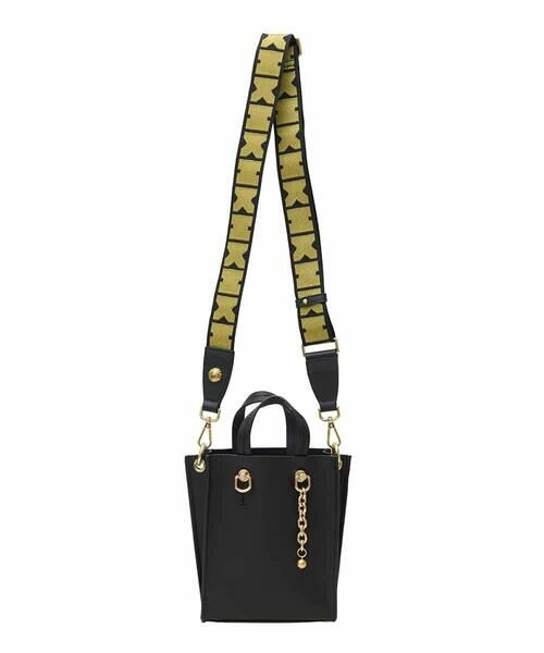 HIROKO KOSHINO / ヒロココシノ ショルダーバッグ | 【2WAY】シープスキンショルダーバッグ | 詳細4