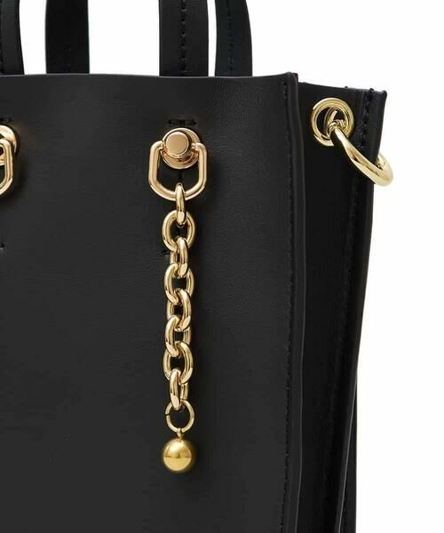 HIROKO KOSHINO / ヒロココシノ ショルダーバッグ | 【2WAY】シープスキンショルダーバッグ | 詳細8