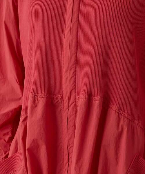 HIROKO KOSHINO / ヒロココシノ ロング・マキシ丈ワンピース | ギャザーデザインワンピース/洗える | 詳細11