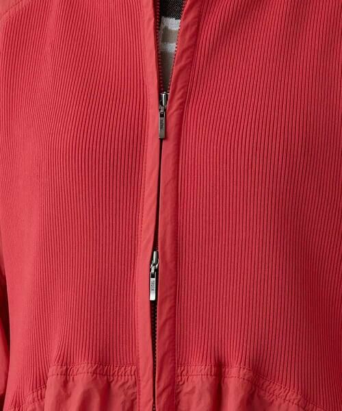 HIROKO KOSHINO / ヒロココシノ ロング・マキシ丈ワンピース | ギャザーデザインワンピース/洗える | 詳細12