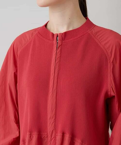 HIROKO KOSHINO / ヒロココシノ ロング・マキシ丈ワンピース | ギャザーデザインワンピース/洗える | 詳細6