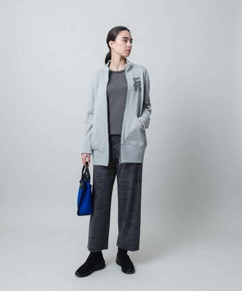 HIROKO KOSHINO / ヒロココシノ カットソー | ハイストレッチボーダーカットソー/日本製/洗える | 詳細11