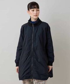 HIROKO KOSHINO / ヒロココシノ その他アウター | ギャザーデザインコート/洗える