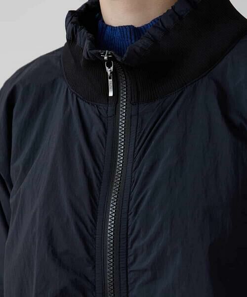 HIROKO KOSHINO / ヒロココシノ その他アウター | ギャザーデザインコート/洗える | 詳細6