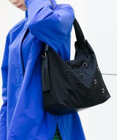 HIROKO KOSHINO / ヒロココシノ トートバッグ | アイレットボンディングトートバッグ