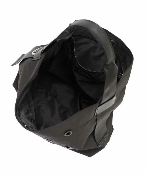 HIROKO KOSHINO / ヒロココシノ トートバッグ | アイレットボンディングトートバッグ | 詳細12