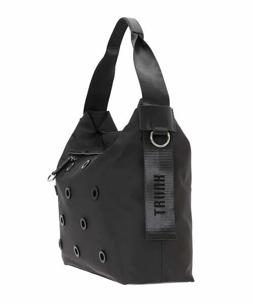 HIROKO KOSHINO / ヒロココシノ トートバッグ | アイレットボンディングトートバッグ | 詳細3