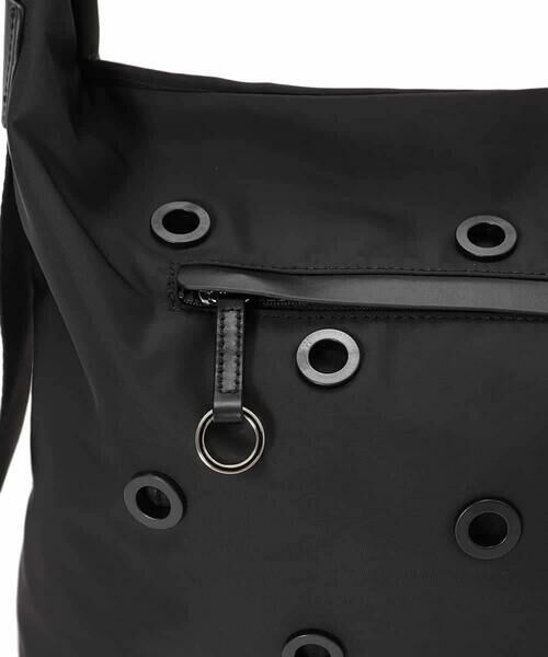 HIROKO KOSHINO / ヒロココシノ トートバッグ | アイレットボンディングトートバッグ | 詳細7