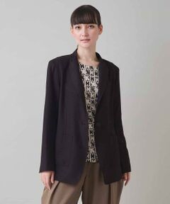 HIROKO KOSHINO / ヒロココシノ テーラードジャケット | アーティスティックリバージャケット
