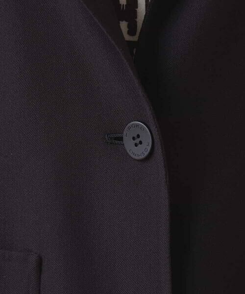 HIROKO KOSHINO / ヒロココシノ テーラードジャケット | アーティスティックリバージャケット | 詳細10