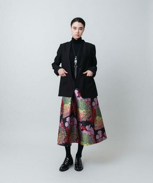 HIROKO KOSHINO / ヒロココシノ テーラードジャケット | アーティスティックリバージャケット | 詳細13