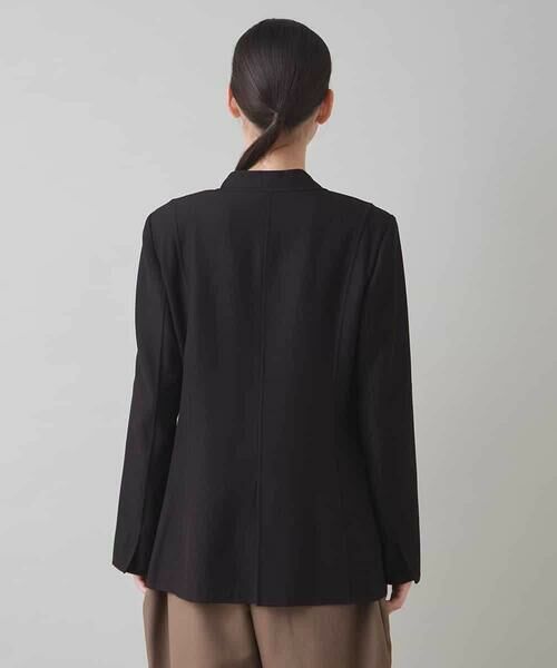 HIROKO KOSHINO / ヒロココシノ テーラードジャケット | アーティスティックリバージャケット | 詳細3