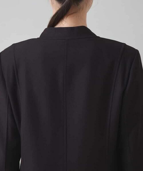 HIROKO KOSHINO / ヒロココシノ テーラードジャケット | アーティスティックリバージャケット | 詳細5
