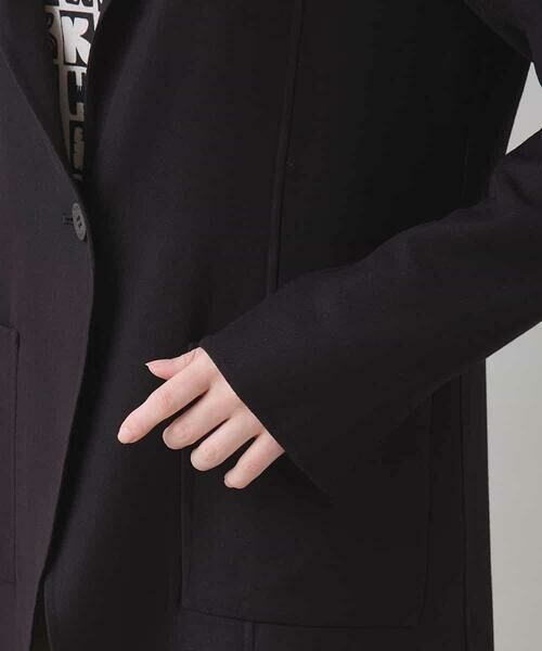 HIROKO KOSHINO / ヒロココシノ テーラードジャケット | アーティスティックリバージャケット | 詳細7