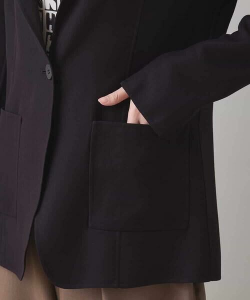 HIROKO KOSHINO / ヒロココシノ テーラードジャケット | アーティスティックリバージャケット | 詳細8