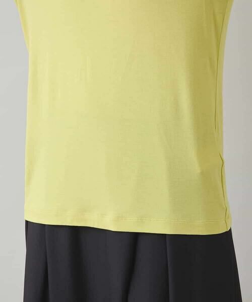 HIROKO KOSHINO / ヒロココシノ カットソー | ハイネックインナープルオーバー/日本製/洗える | 詳細6