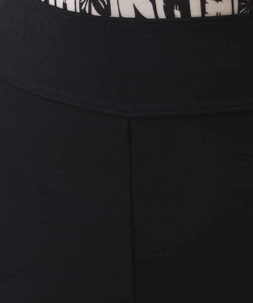 HIROKO KOSHINO / ヒロココシノ チノ・ワークパンツ | ストレッチポンチテーパードパンツ/日本製/洗える | 詳細6