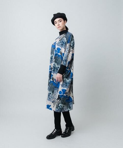 HIROKO KOSHINO / ヒロココシノ チノ・ワークパンツ | ストレッチポンチテーパードパンツ/日本製/洗える | 詳細9