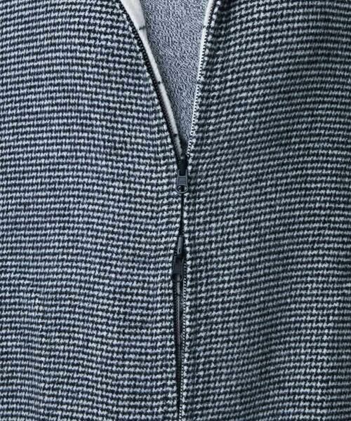 HIROKO KOSHINO / ヒロココシノ その他アウター | リバーシブルジップコート | 詳細13