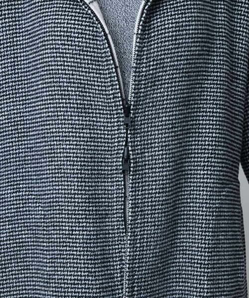 HIROKO KOSHINO / ヒロココシノ その他アウター | リバーシブルジップコート | 詳細14