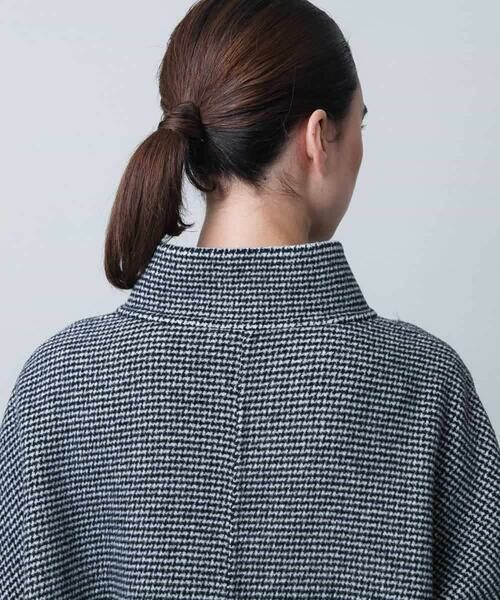 HIROKO KOSHINO / ヒロココシノ その他アウター | リバーシブルジップコート | 詳細5