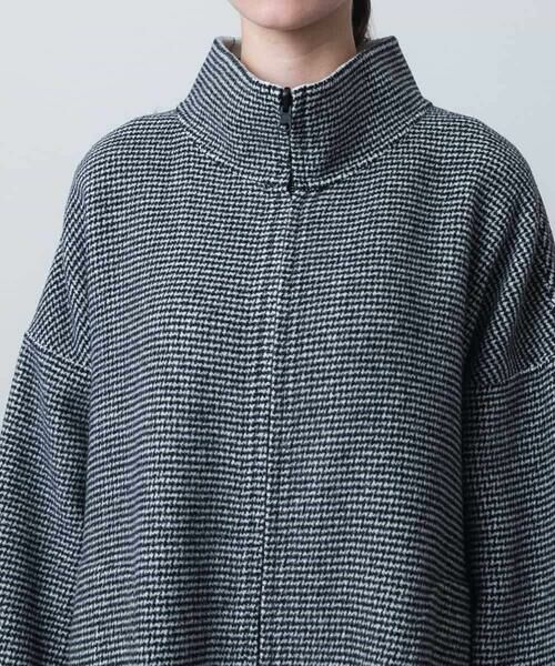 HIROKO KOSHINO / ヒロココシノ その他アウター | リバーシブルジップコート | 詳細6