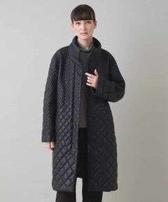 HIROKO KOSHINO / ヒロココシノ ダウンジャケット・ベスト | グラデーションキルティングコート/日本製