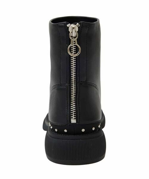 HIROKO KOSHINO / ヒロココシノ ブーツ（ロング丈） | スタッズアクセントブーツ | 詳細4