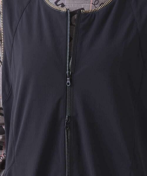 HIROKO KOSHINO / ヒロココシノ ロング・マキシ丈スカート | 立体フレアジャンパースカート/洗える | 詳細11