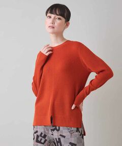 HIROKO KOSHINO / ヒロココシノ ニット・セーター | ウールニットプルオーバー