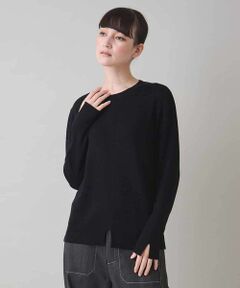 HIROKO KOSHINO / ヒロココシノ ニット・セーター | ウールニットプルオーバー