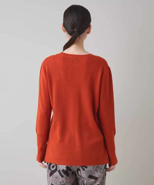 HIROKO KOSHINO / ヒロココシノ ニット・セーター | ウールニットプルオーバー | 詳細2